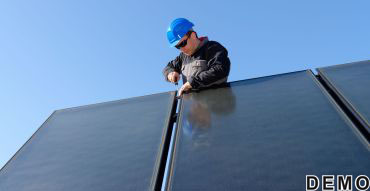 Solar Panels Repair